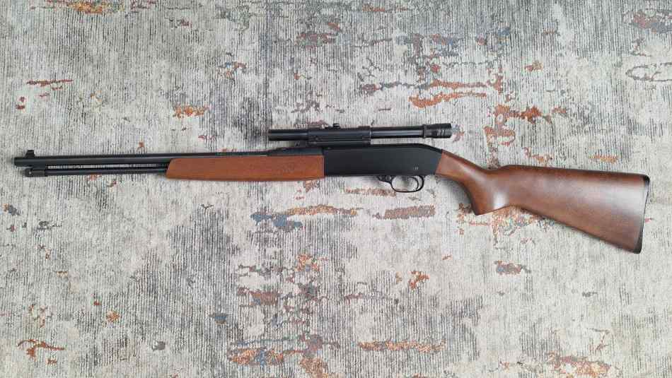 Ted Williams 3T .22 Lr Semi Auto
