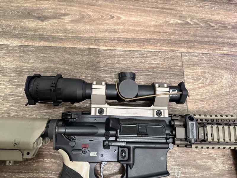  EOTECH Vudu 1-8 w/ ADM mount