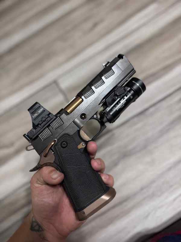 Pew View Apache