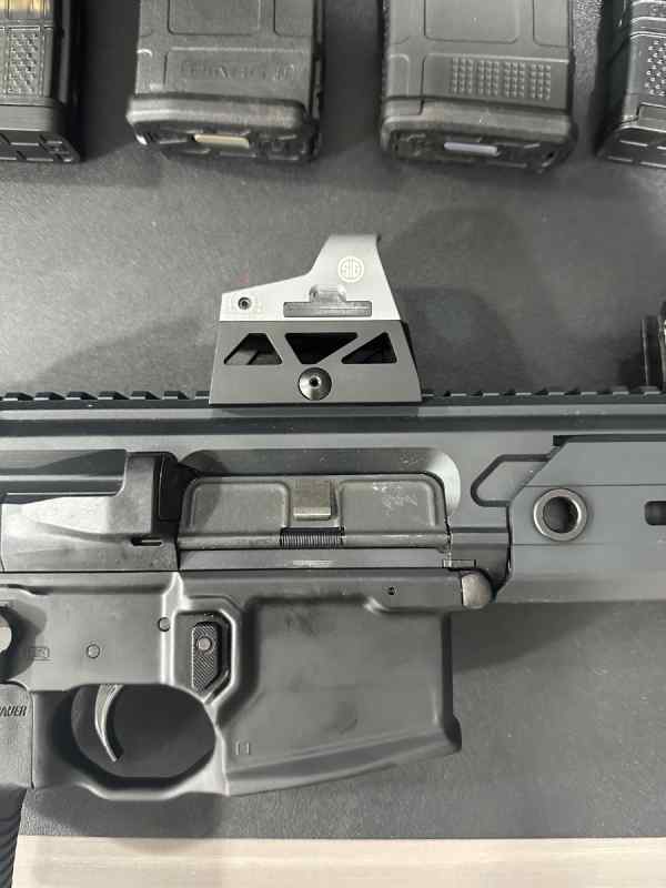 Sig Sauer Rattler