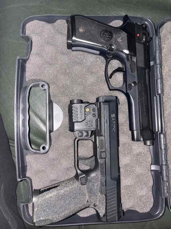 2 guns