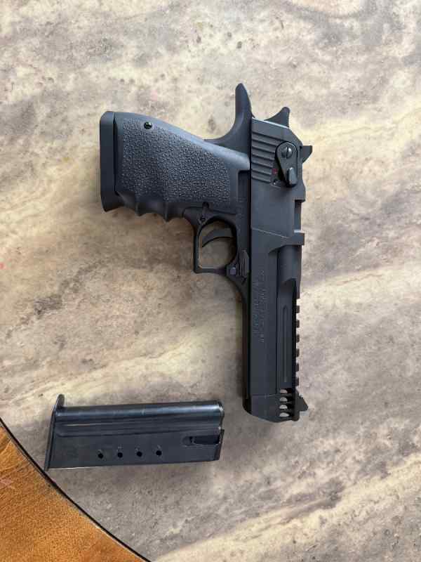 Desert Eagle 50AE