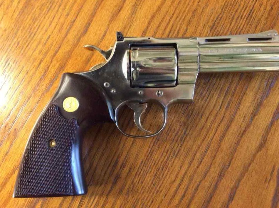 Colt Python 
