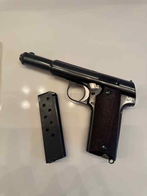 1940’s Astra M600 9mm