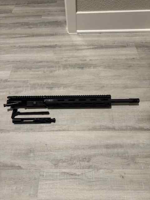 AR-15 COMPLETE UPPER RECEIVER
