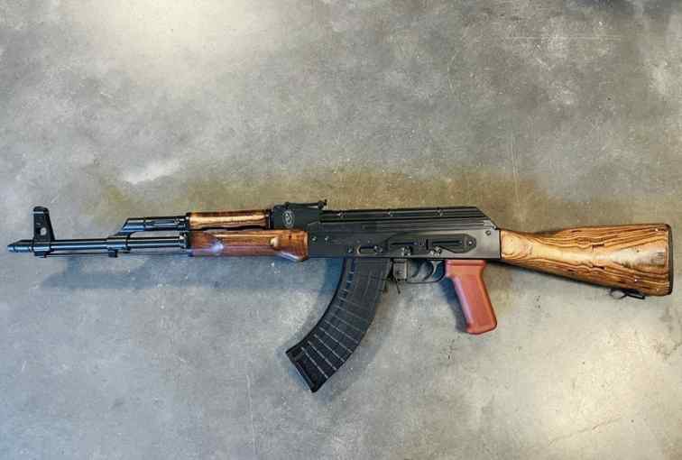 Pioneer Arms AK47 Polish Radom 7.62x39mm Laminated