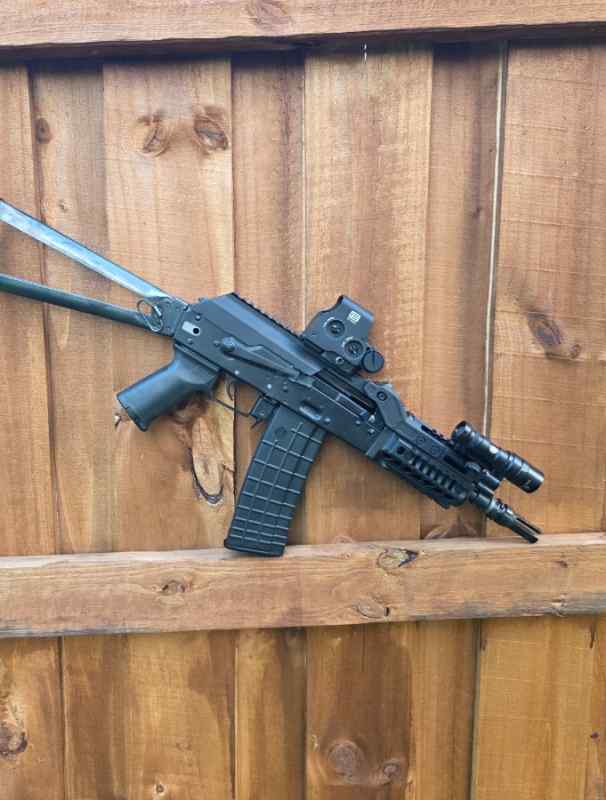 Arsenal Slr 106u 5.56 krink 
