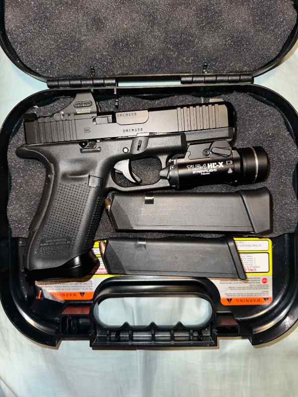 Glock 45 MOS