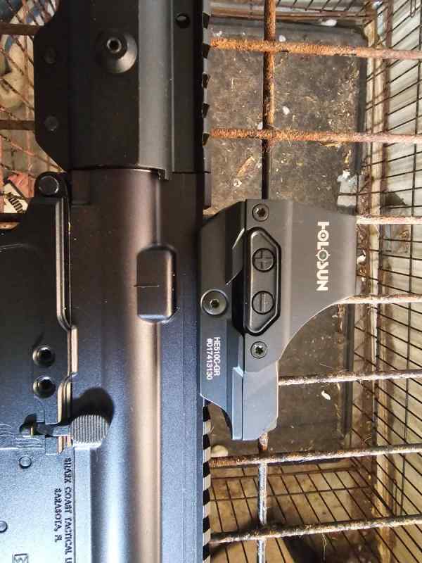 Sct custom ar 9