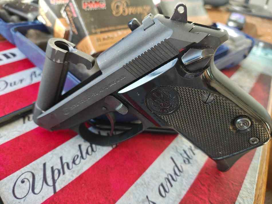 Beretta 32 acp