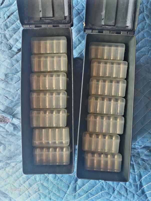 Bulk Ammunition .223  / 30 Carbine / 45ACP