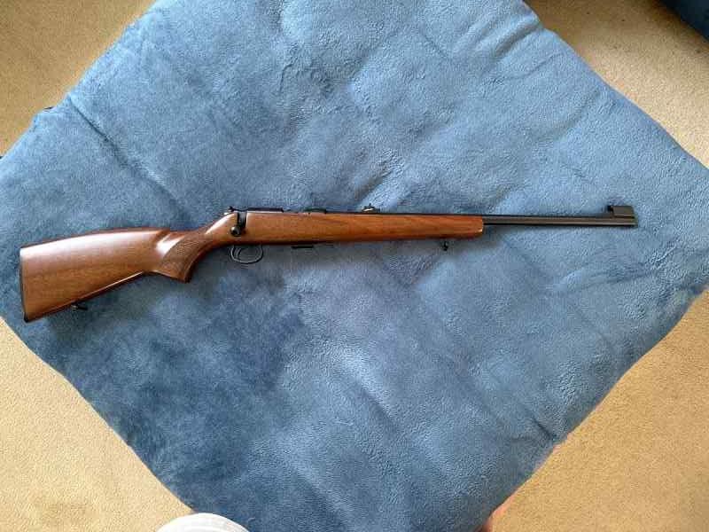 CZ 455 LUX 22lr