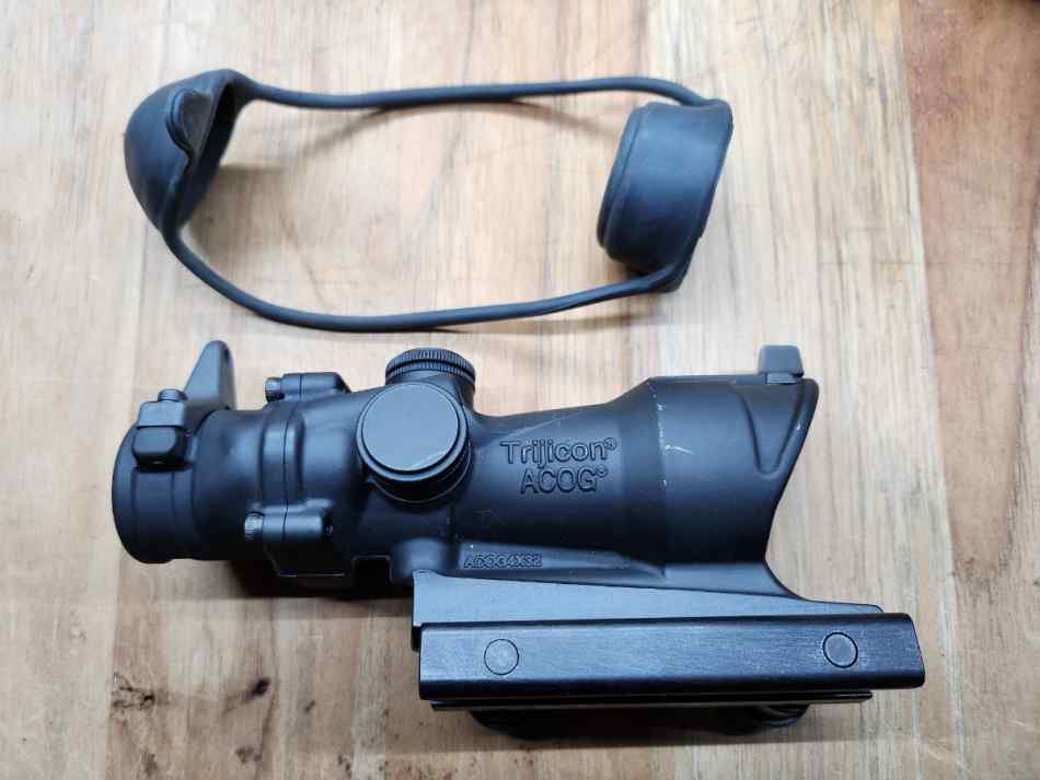 ACOG and RMR base