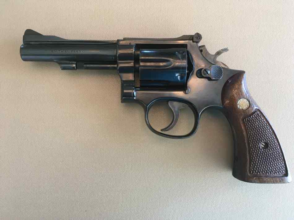 S+W mod15 combat masterpiece 38spc~price drop $595