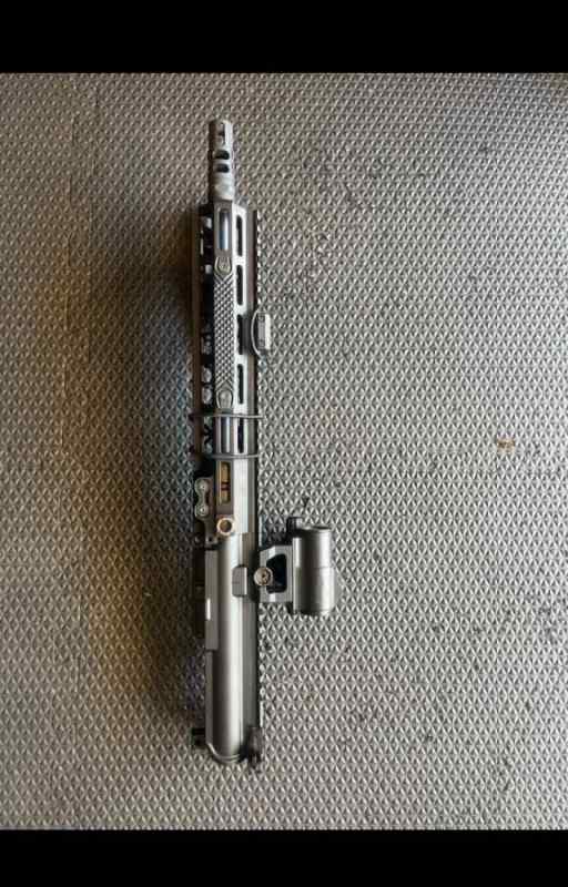 FN America AR upper!