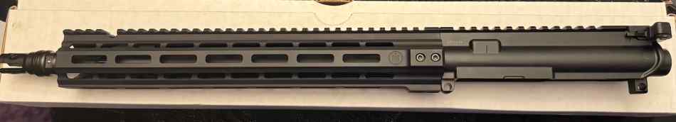 PWS MK114 MOD 1-M PIN AND WELD W/ RUGGED RUM MOUNT