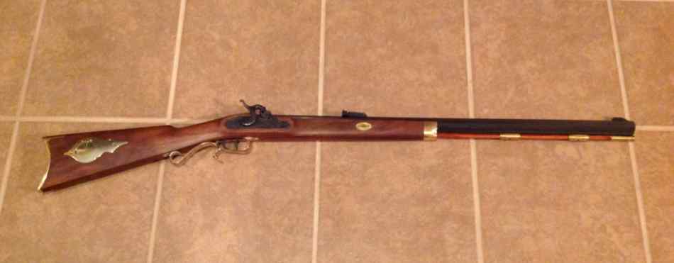 Black Powder Duo: Thompson Hawken / Belgian Musket
