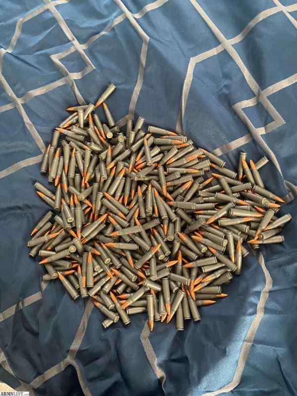 TULA 7.62X39 450 ROUNDS