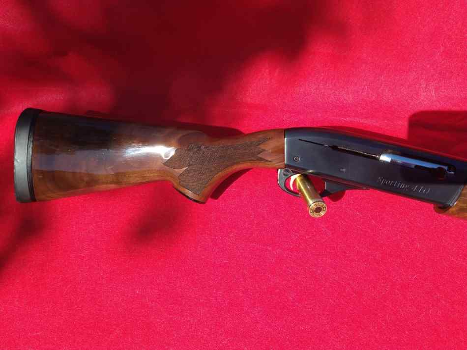 Remington 1100 sporting 410