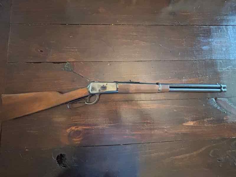 Rossi R92 .44mag