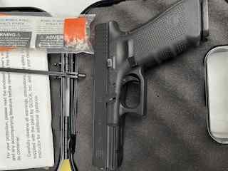 Gen 4 Glock 17