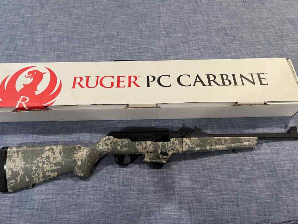 Ruger PC Nine Carbine
