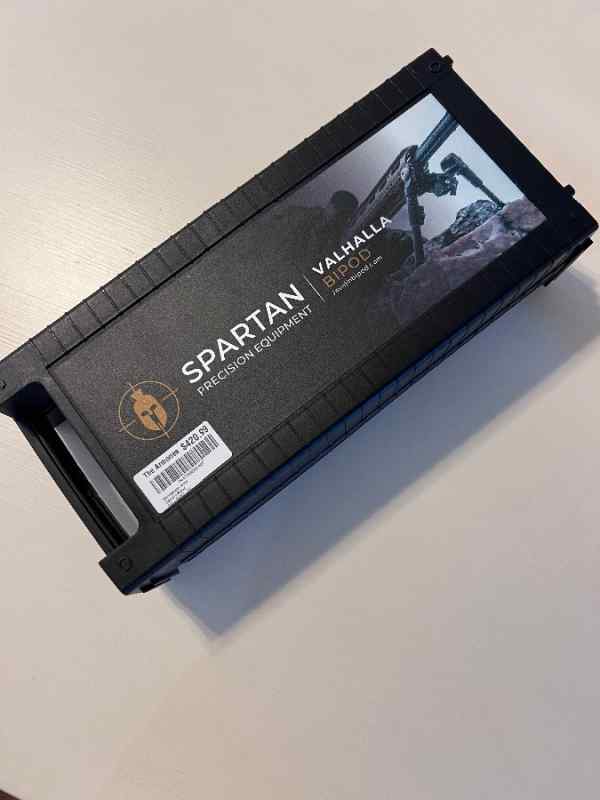 Spartan Precision Equipment 