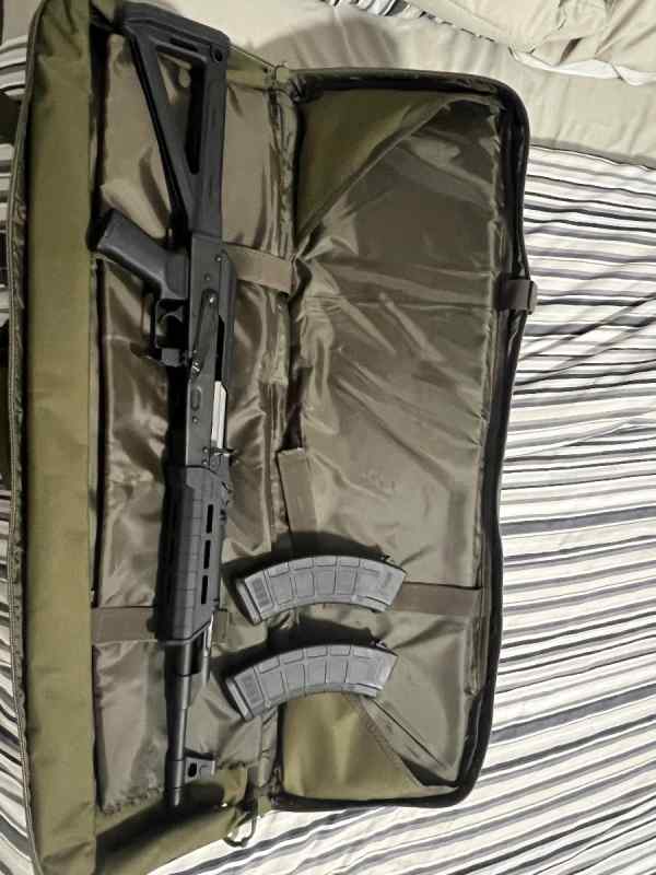 Century Arms RAS47 AK47