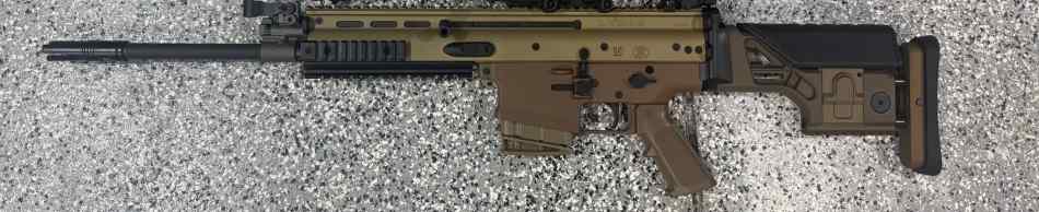LNIB SCAR 17 DMR 