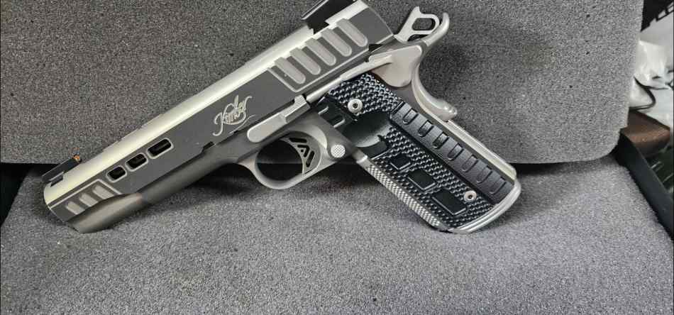 Kimber Rapide Black Ice -45 ACP $1100 obo