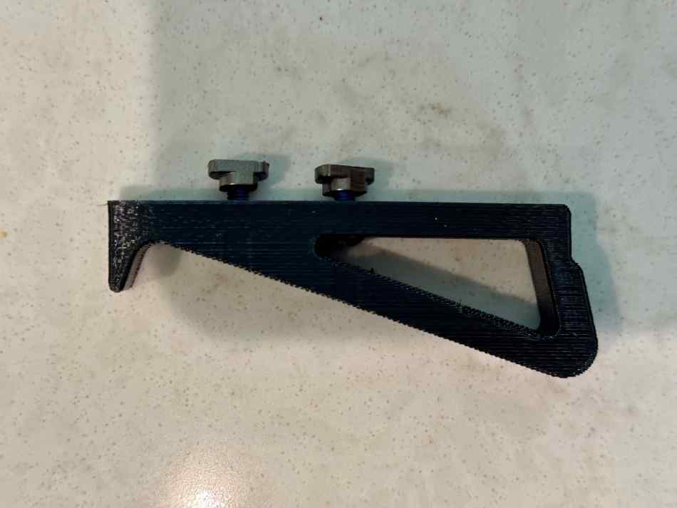 Keltec CP33 Angled Foregrip