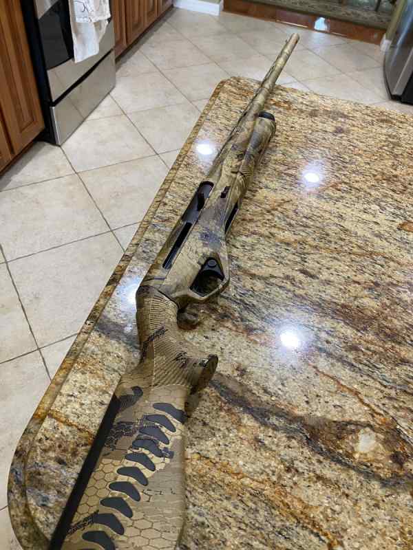 Benelli Super Vinci 12ga Shotgun 