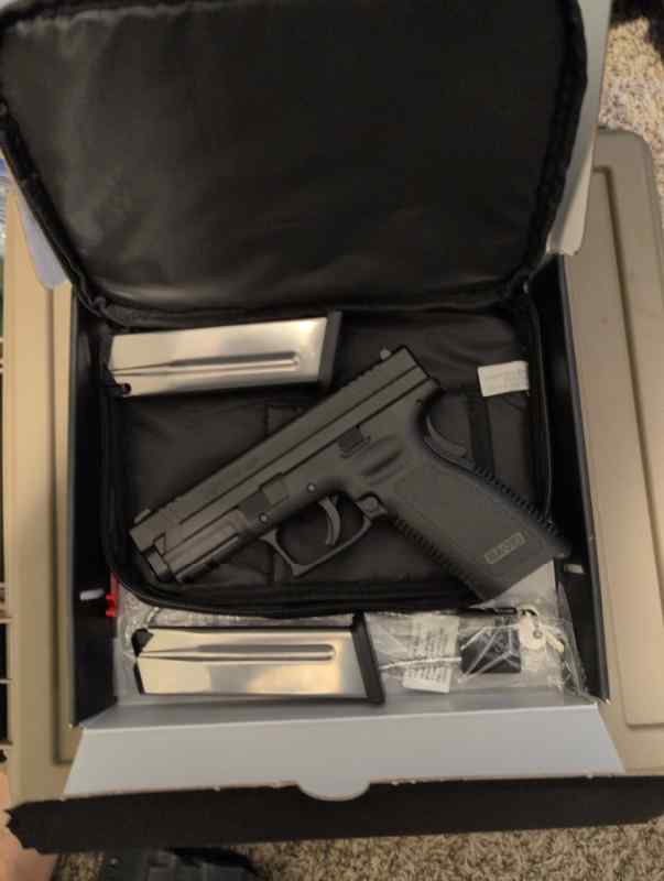 Like New XD 45