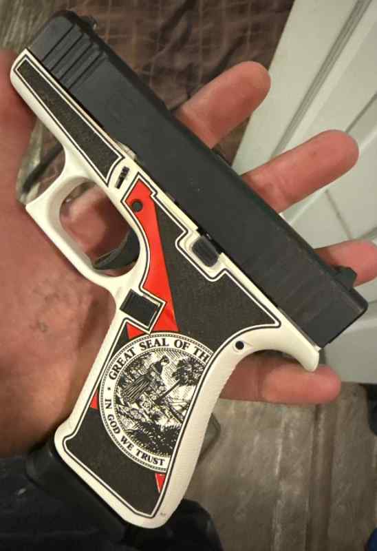 Glock for trade 