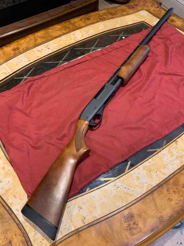 Remington 870 20ga. F/S or Trade Vero Beach