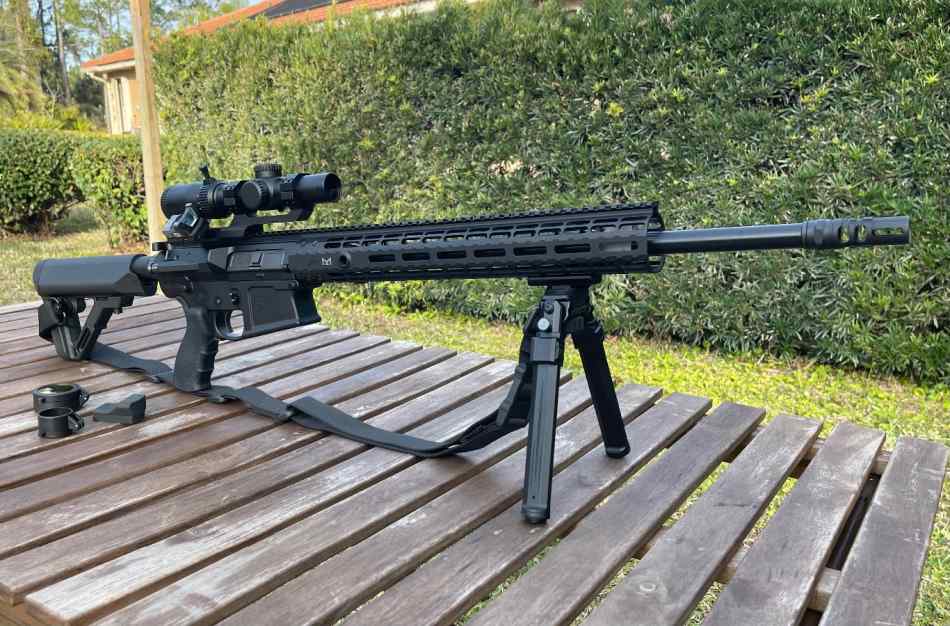 NEW Aero Precision M5E1 GEN2 AR-10 .308 7.62 AR10