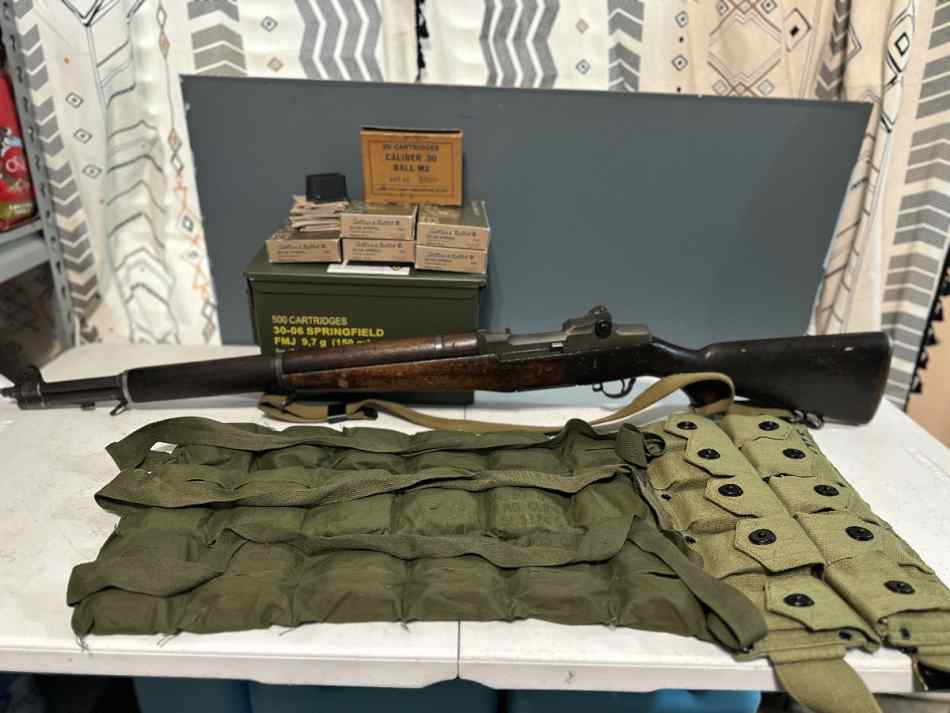 M1 Garand