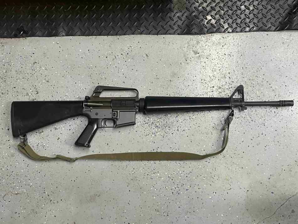 WTT: M16A1 Clone + Cash for M1 Carbine 