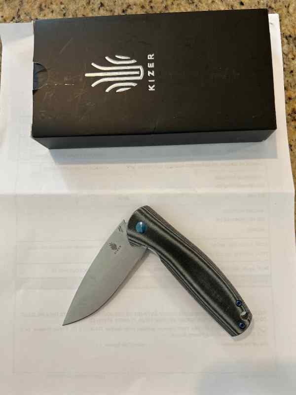 Kizer Gemini New in Box