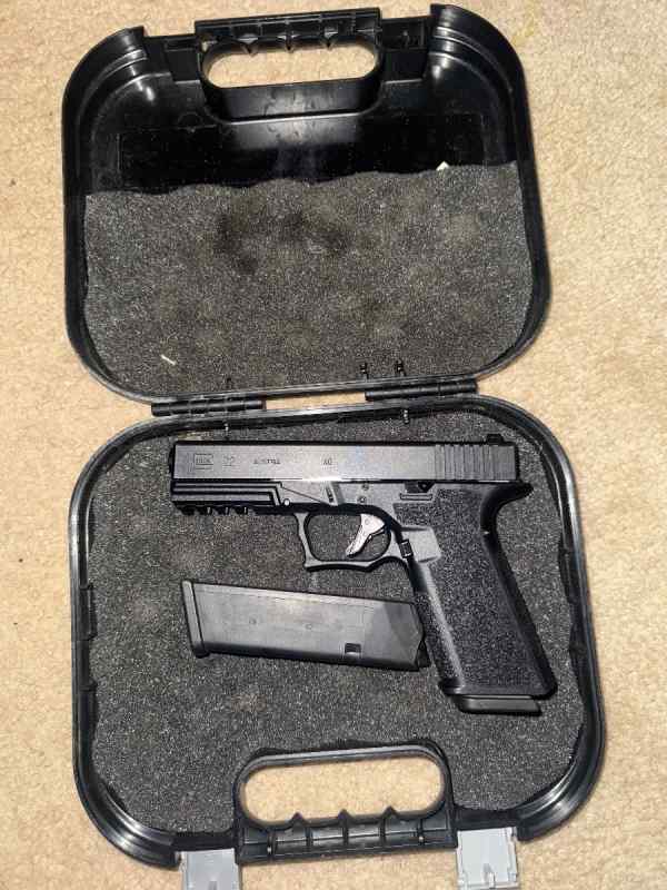 Glock 22 gen 3