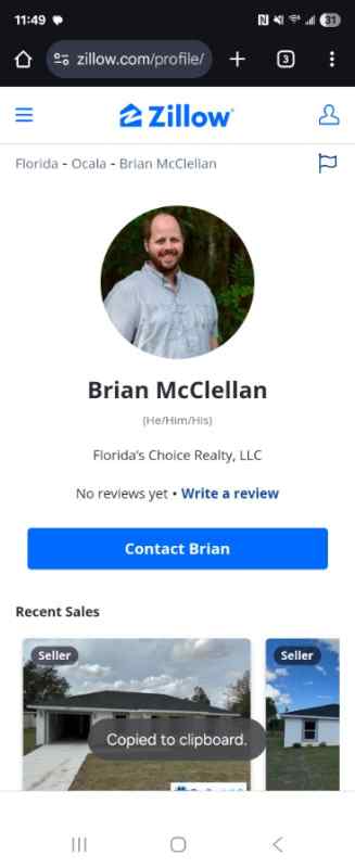 Brian Edward McClellan 