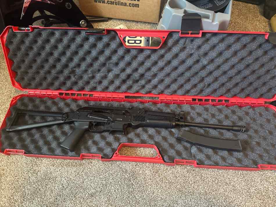 Kalashnikov KR9