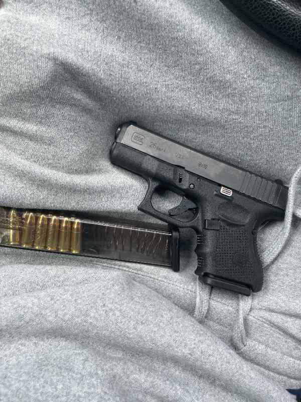 Glock 26 gen4 