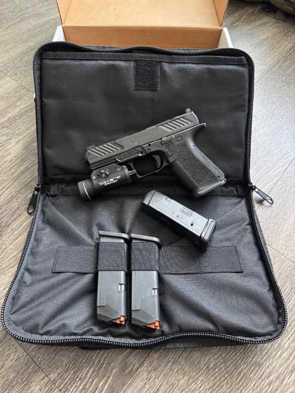 MR920 Shadow systems 9mm 