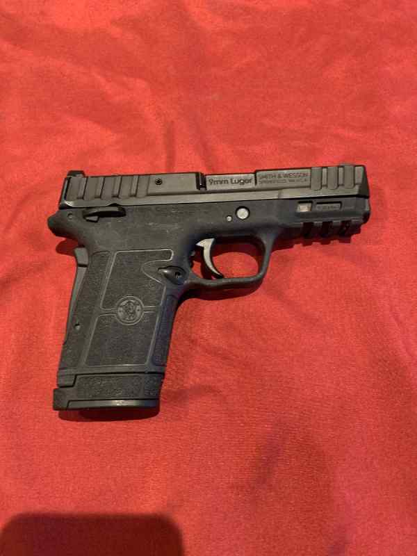 Smith Equalizer 9mm. Vero Beach