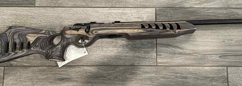 Savage Mark II Mako Hvy brl.22lr target rifle 