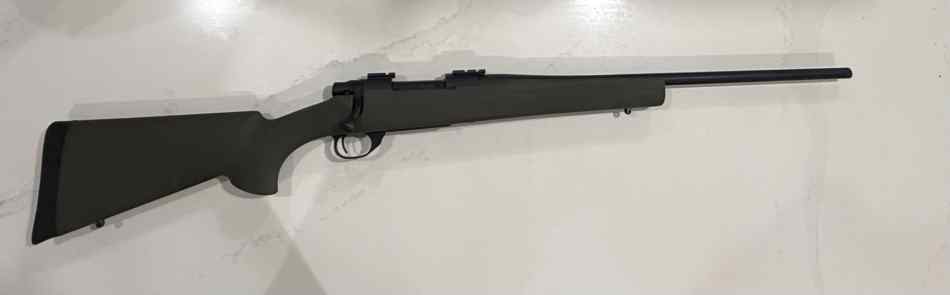 Howa 6.5 Creedmore Model 1500