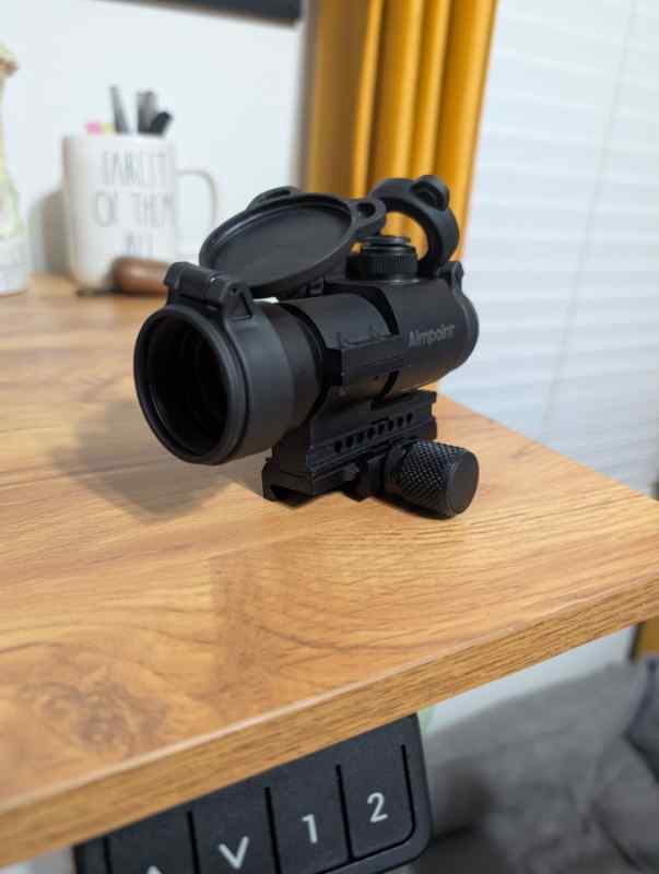 Aimpoint PRO Red Dot Optic