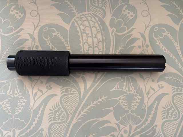 Mini Uzi Fake Suppressor/Barrel Cover