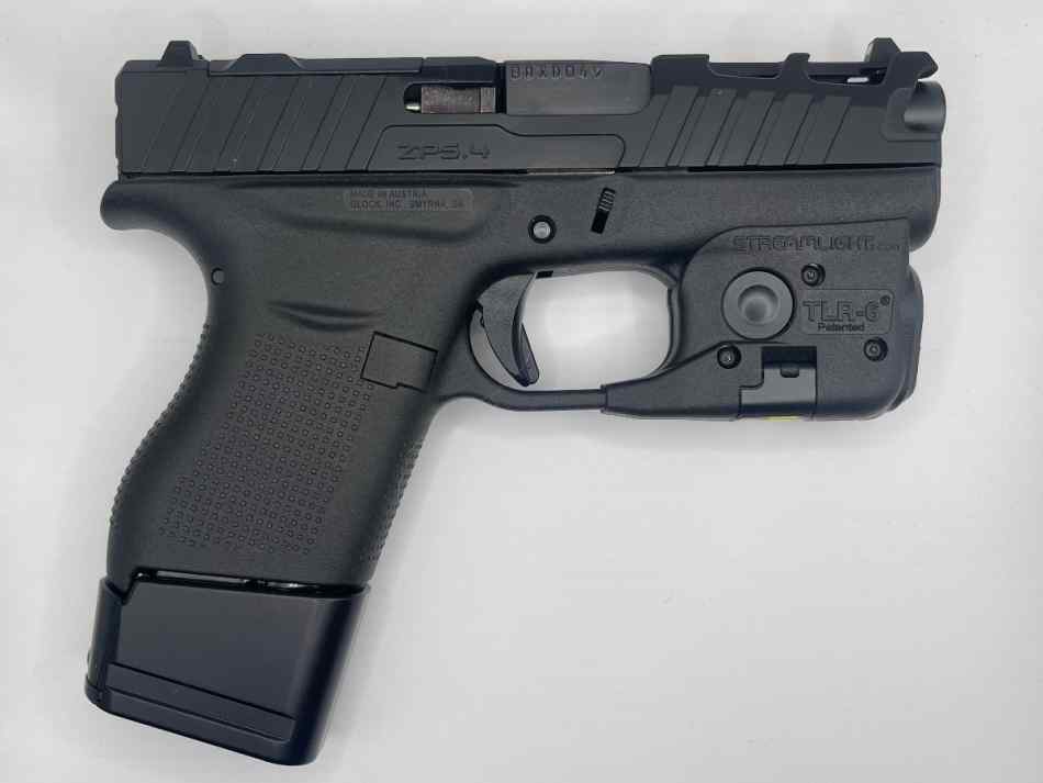 Glock 43 - custom
